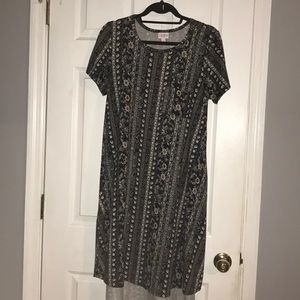 Lularoe medium legging material Carly.
